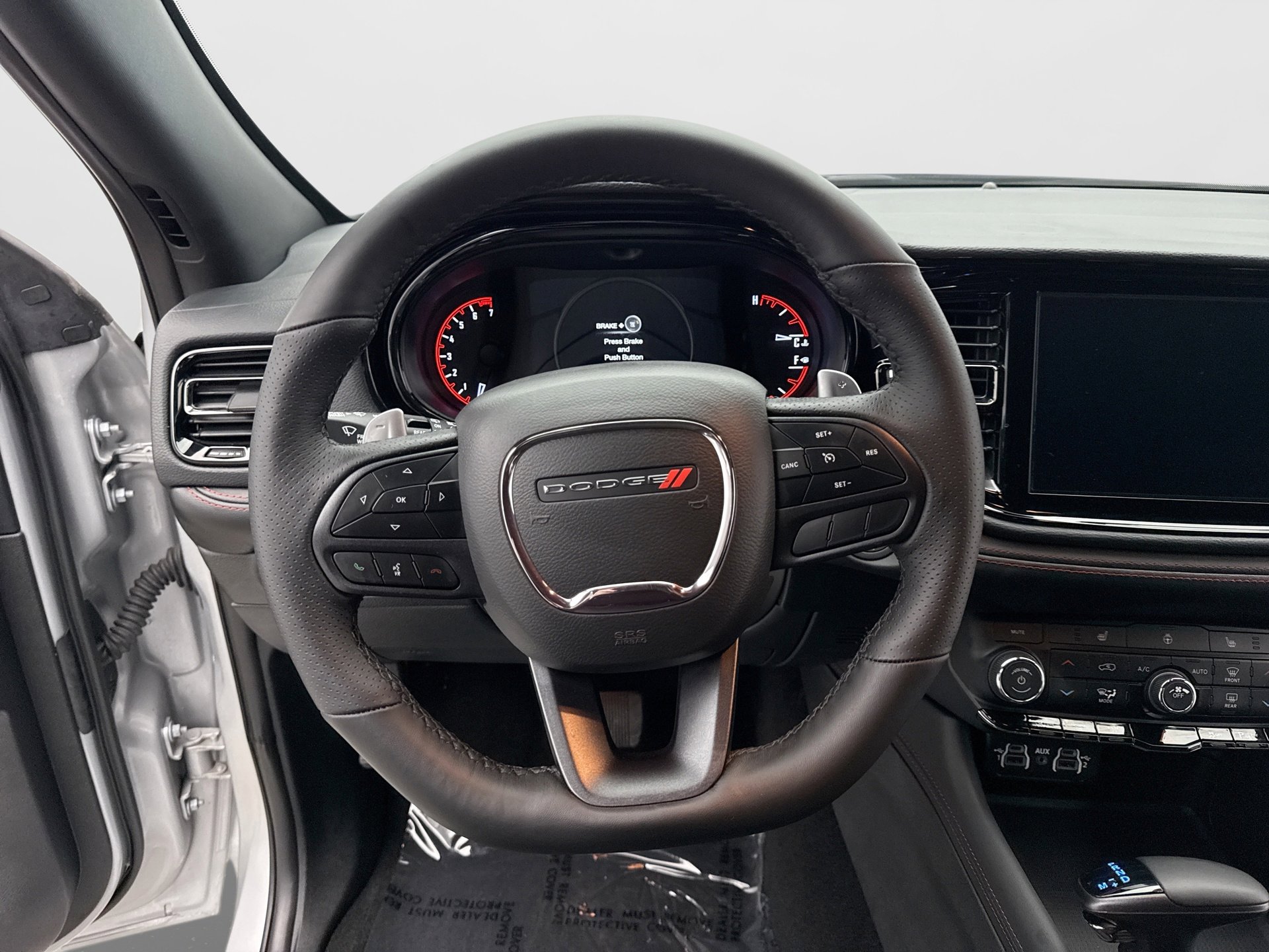 Used 2025 Dodge Durango GT AWD/4WD image 12