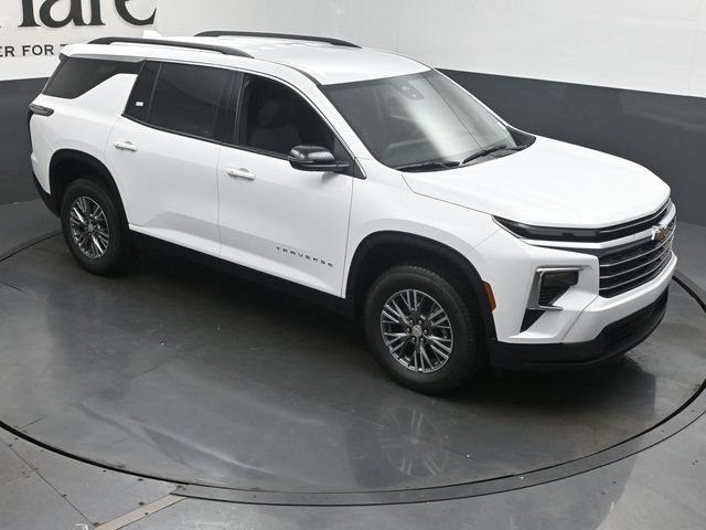New 2027 Chevrolet Traverse LT w/ LPO, Floor Liner Package AWD/4WD image 27