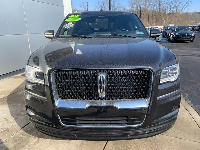 Certified 2024 Lincoln Navigator Reserve w/ Monochromatic Package image 10