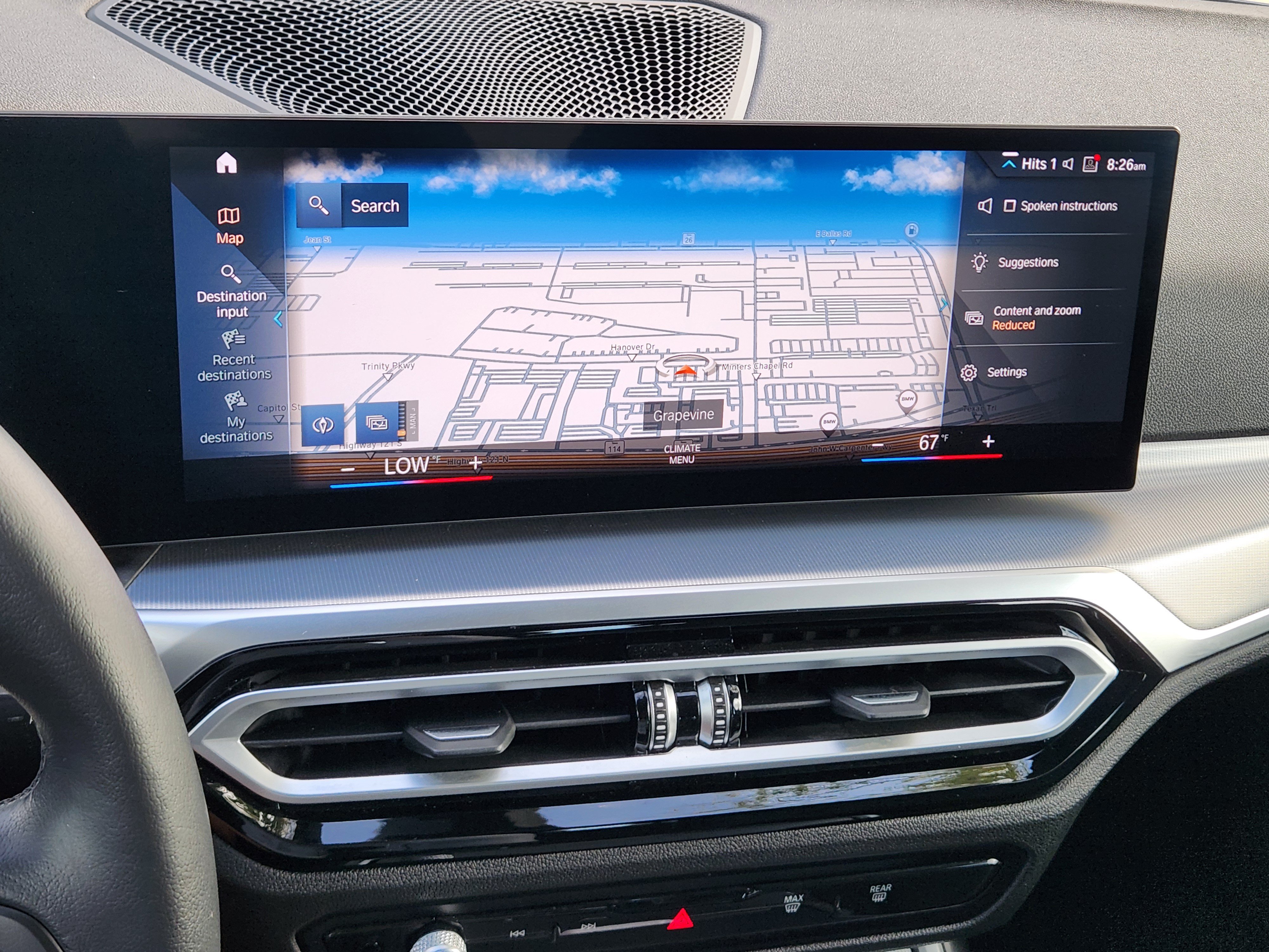 Used 2024 BMW 430i Gran Coupe xDrive w/ Premium Package AWD/4WD image 10