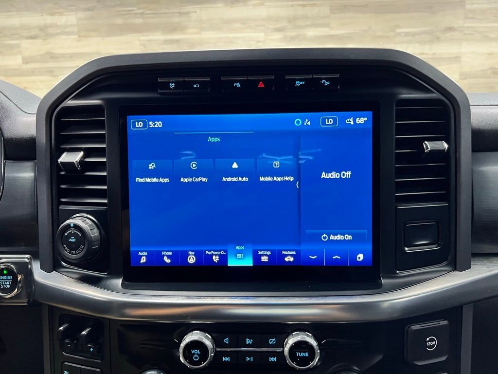 Used 2023 Ford F150 Lariat w/ Trailer Tow Package image 32