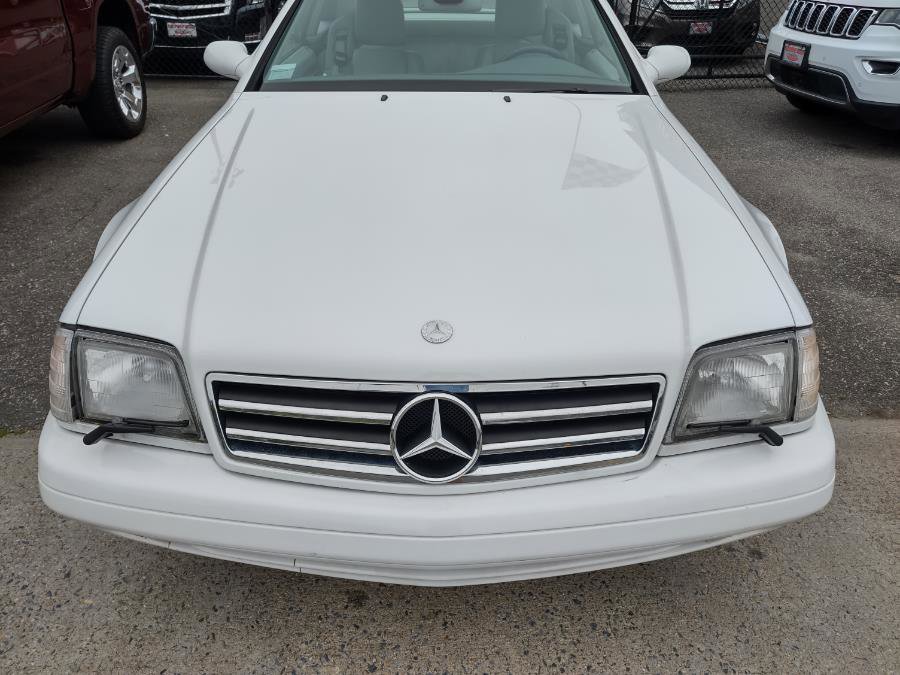 Used 2000 Mercedes-Benz SL 500 image 14
