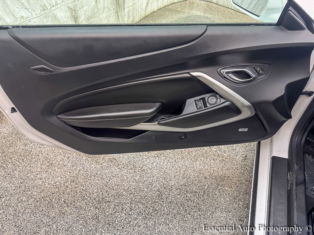Used 2018 Chevrolet Camaro LT w/ RS Package RWD image 21