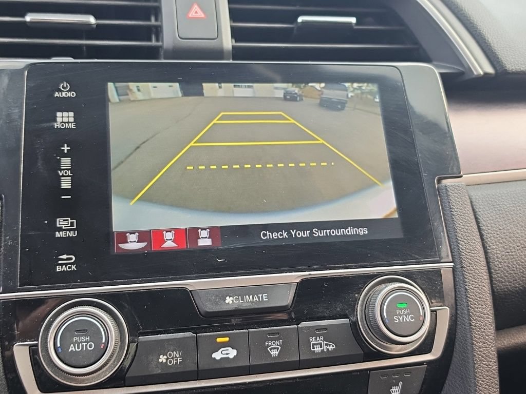 Used 2017 Honda Civic EX-L image 17