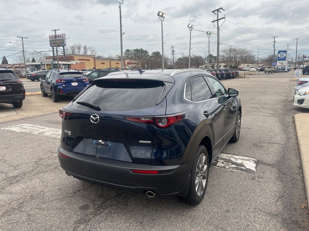 Used 2025 MAZDA CX-30 AWD 2.5 S w/ Premium Package image 4