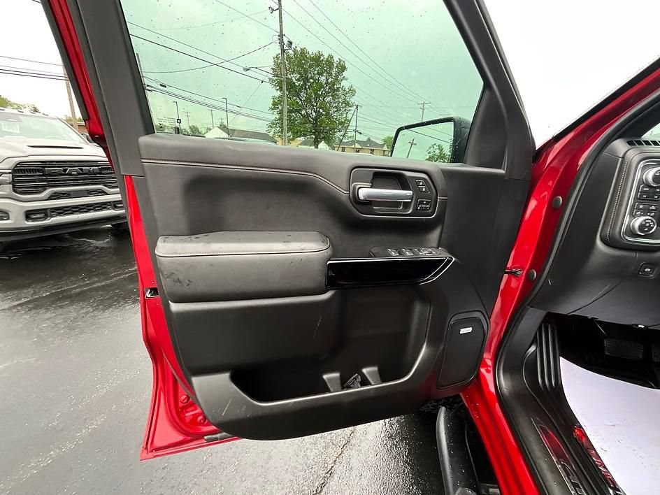 Used 2021 GMC Sierra 1500 AT4 w/ AT4 Premium Package AWD/4WD image 13
