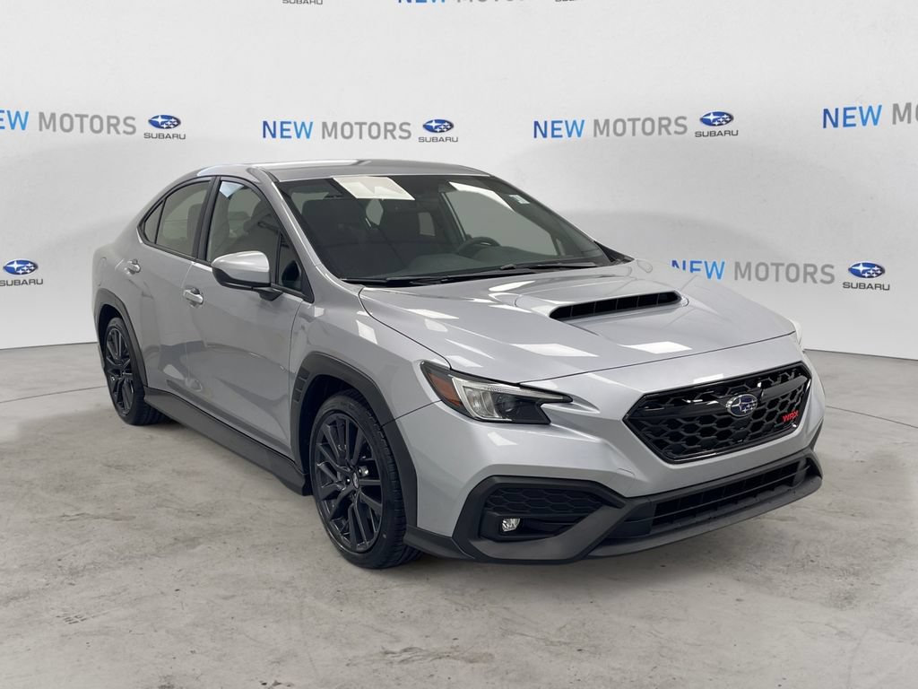 New 2026 Subaru WRX Premium AWD/4WD image 6