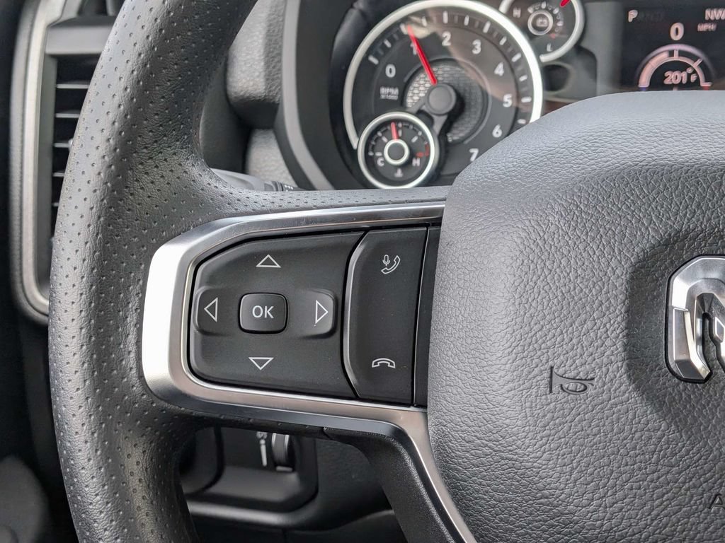 New 2026 RAM 2500 Tradesman AWD/4WD image 23