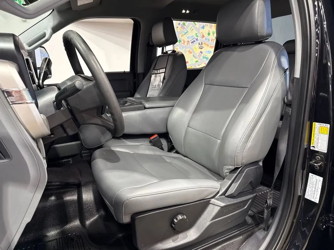 Used 2024 Ford F250 XL w/ XL Chrome Package RWD image 11