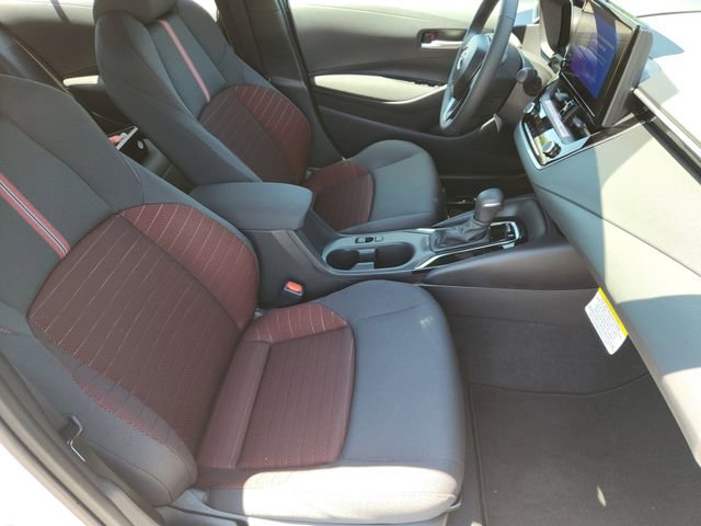 New 2026 Toyota Corolla SE FWD image 12