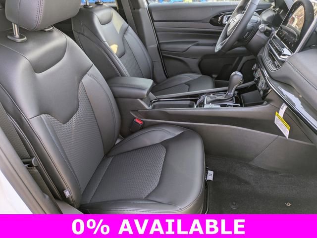 Certified 2026 Jeep Compass Latitude w/ Sun and Sound Group image 28