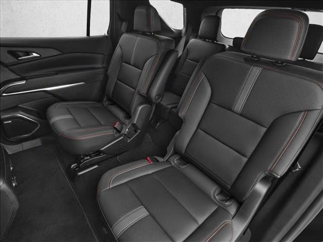 New 2026 Chevrolet Traverse RS AWD/4WD image 9