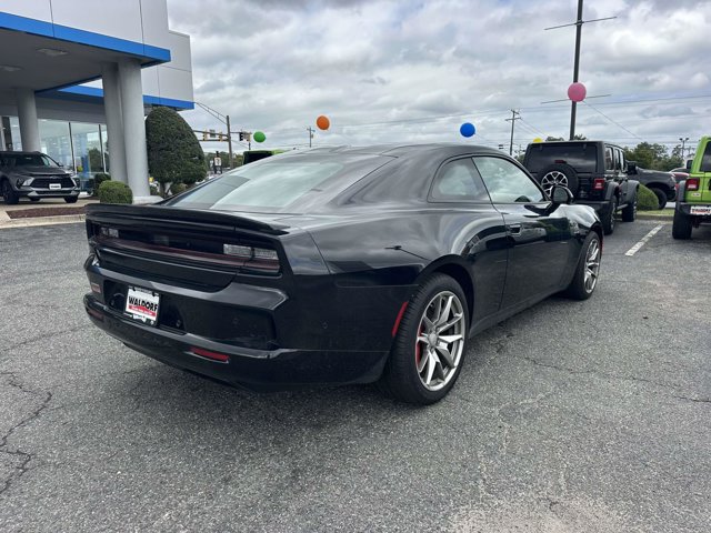 New 2025 Dodge Charger Daytona Scat Pack w/ Track Pack AWD/4WD image 6