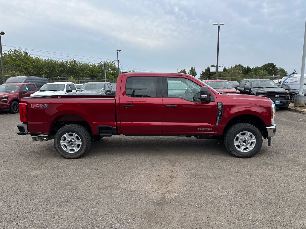New 2026 Ford F250 4x4 Crew Cab Super Duty image 8