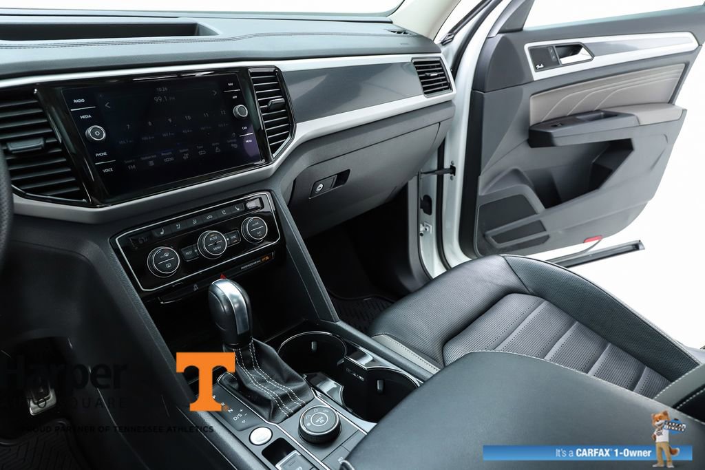 Used 2023 Volkswagen Atlas SEL Premium AWD/4WD image 63