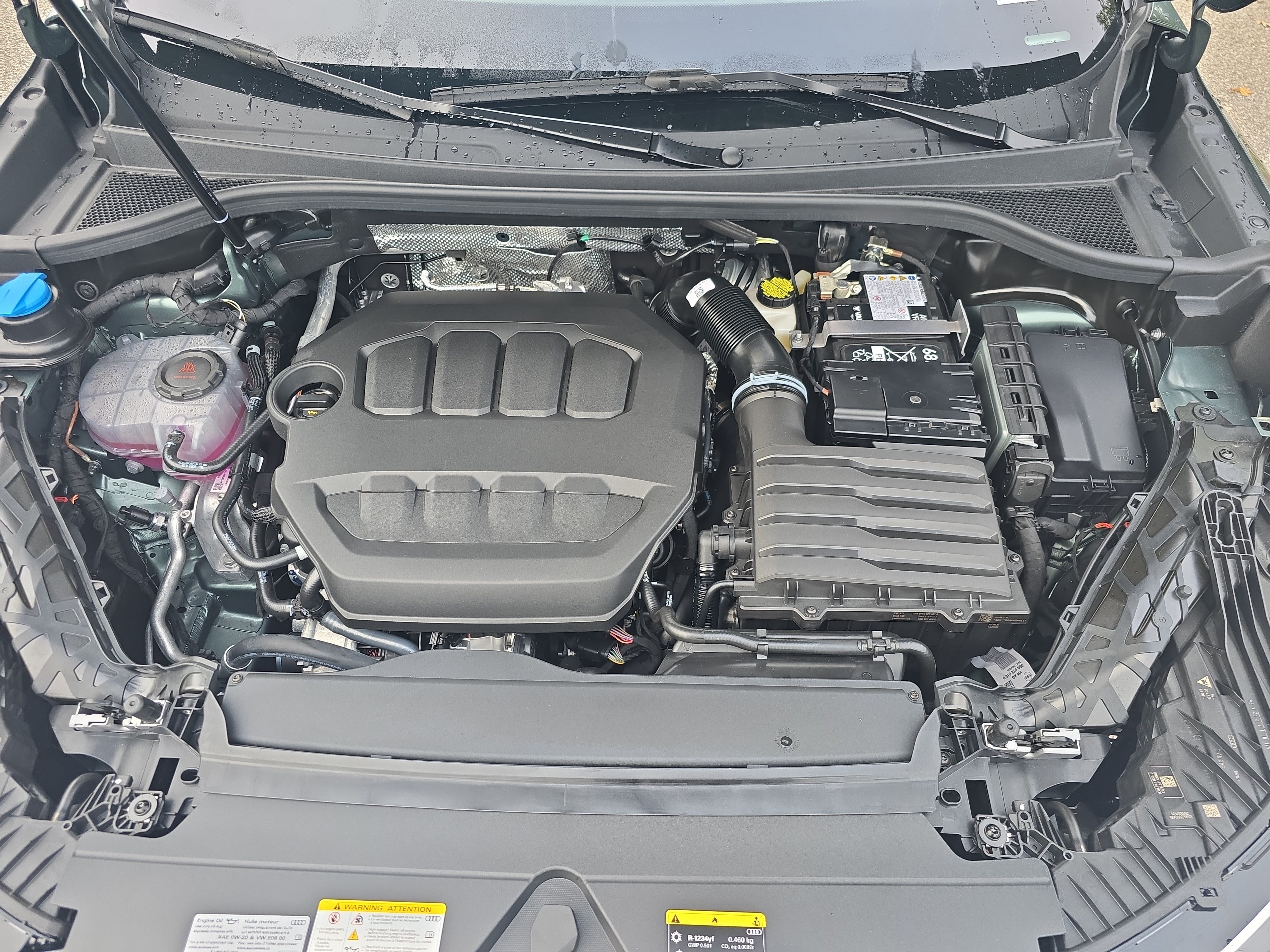 New 2026 Audi Q3 quattro 2.0T AWD/4WD image 27