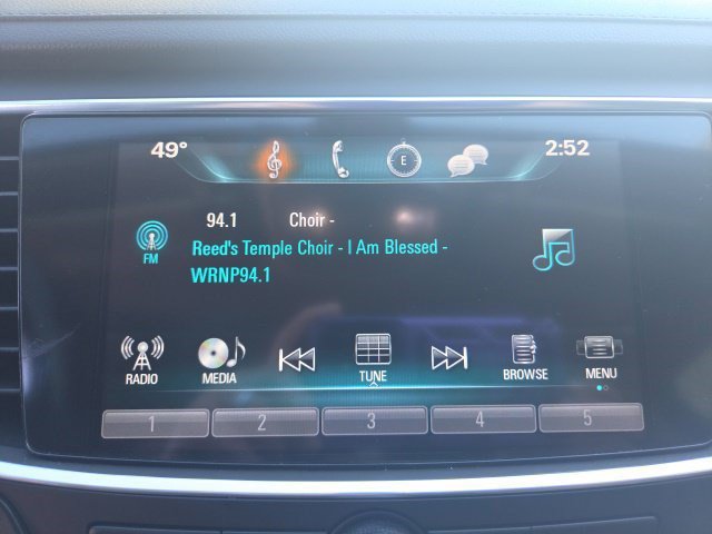 Used 2019 Buick LaCrosse Sport Touring w/ Sights and Sounds Package FWD image 27