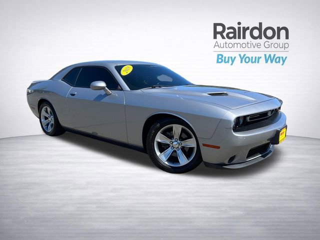Used 2018 Dodge Challenger SXT