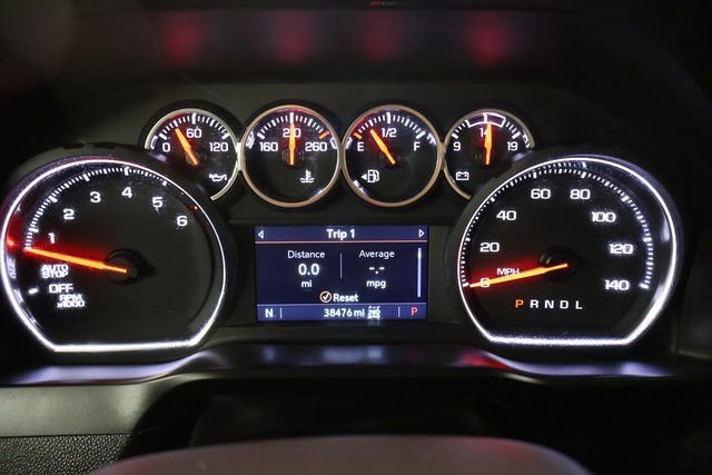 Used 2020 Chevrolet Silverado 1500 RST AWD/4WD image 18