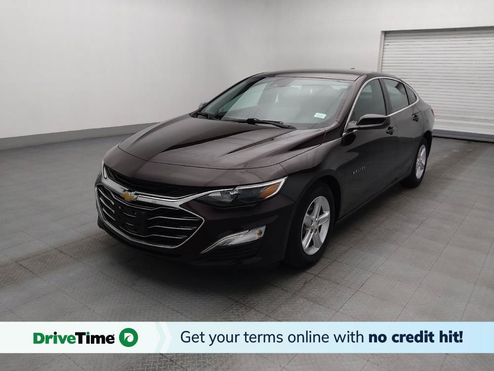 Used 2021 Chevrolet Malibu LS w/ Driver Confidence Package II