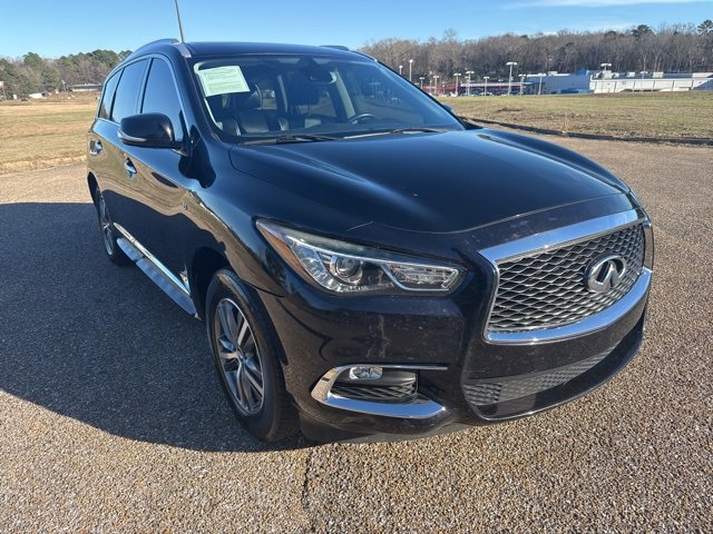Used 2020 INFINITI QX60 Pure image 2