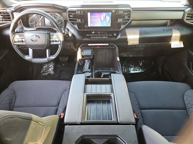 Certified 2026 Toyota Tundra SR5 w/ SX Package RWD image 22