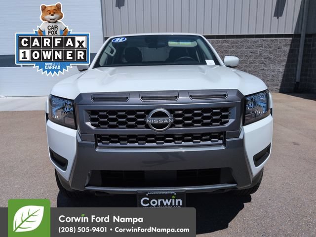 Used 2025 Nissan Frontier SV AWD/4WD image 8