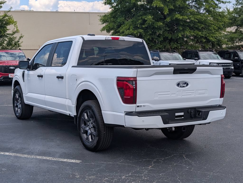 New 2026 Ford F150 STX w/ Equipment Group 200A RWD image 4