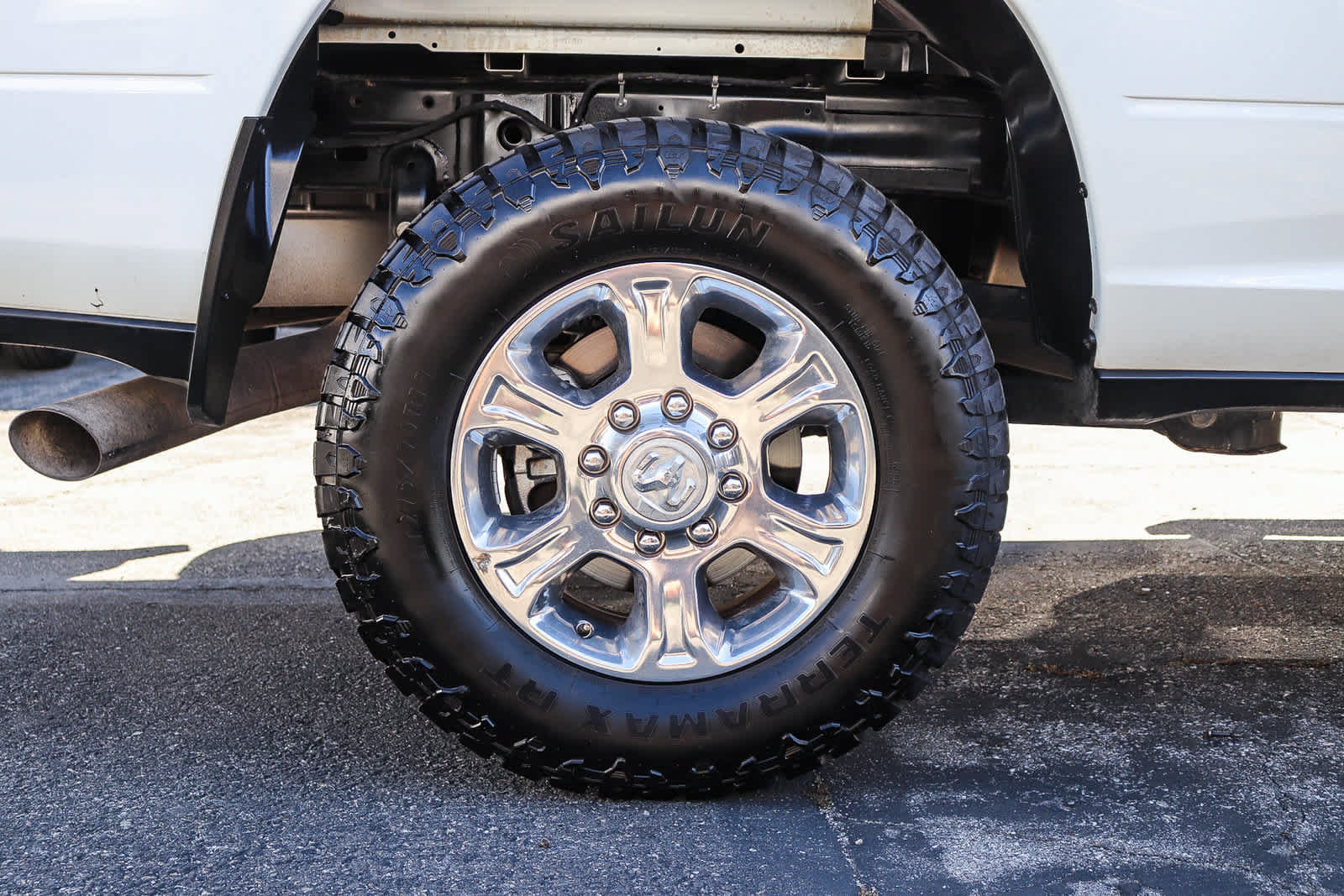 Used 2024 RAM 2500 Big Horn AWD/4WD image 11