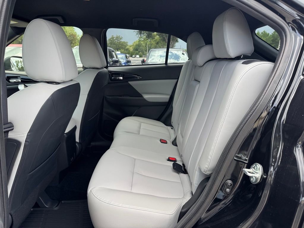 New 2025 Mitsubishi Eclipse Cross SEL AWD/4WD image 15