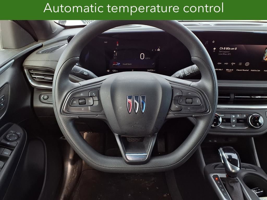 Certified 2024 Buick Envista Preferred image 18
