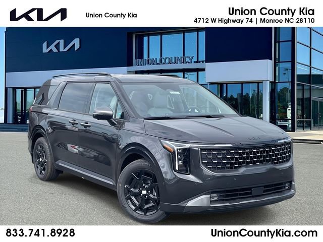 New 2026 Kia Carnival SX w/ SX Dark Edition Package image 1