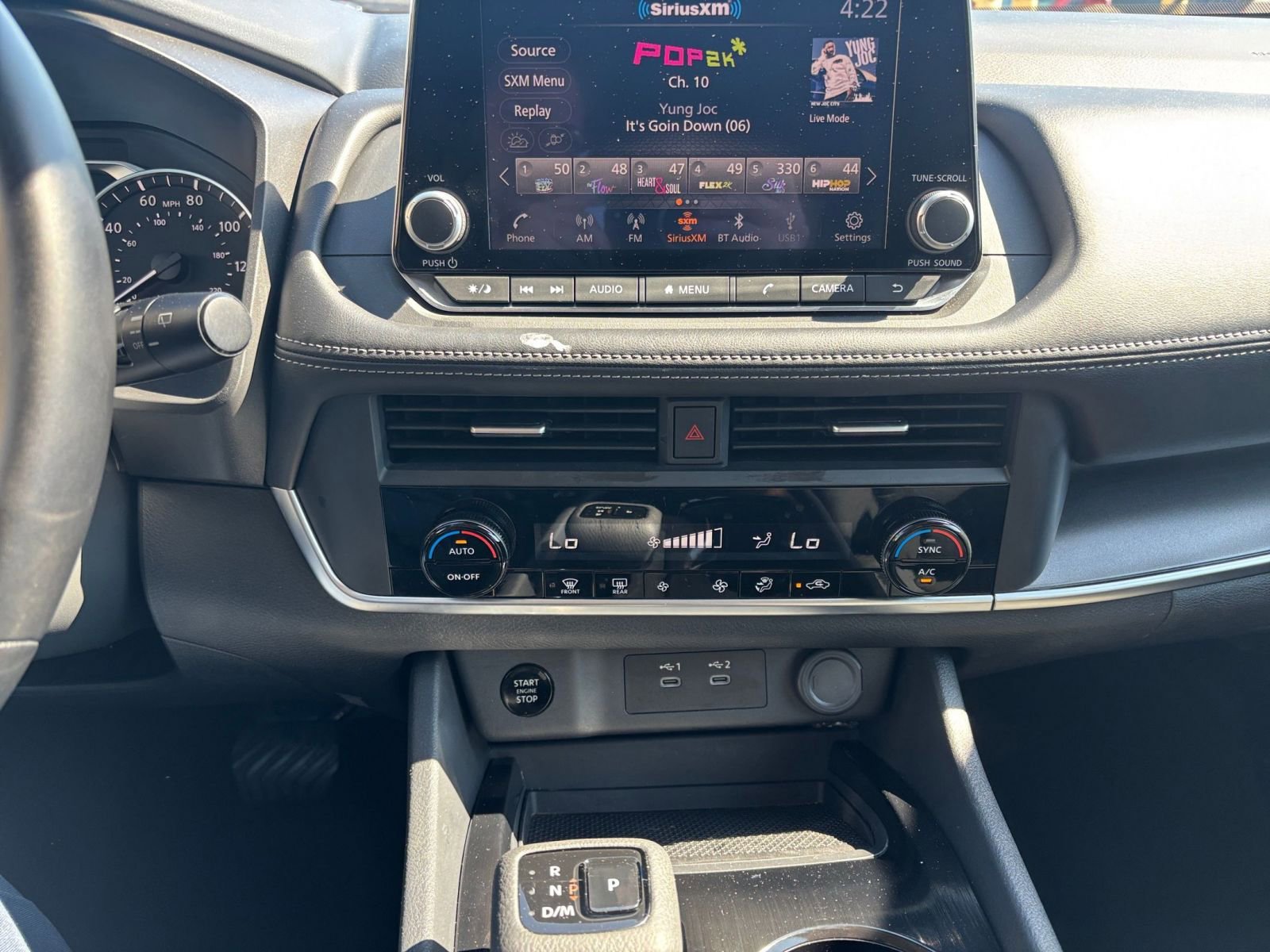 Used 2025 Nissan Rogue SV AWD/4WD image 17