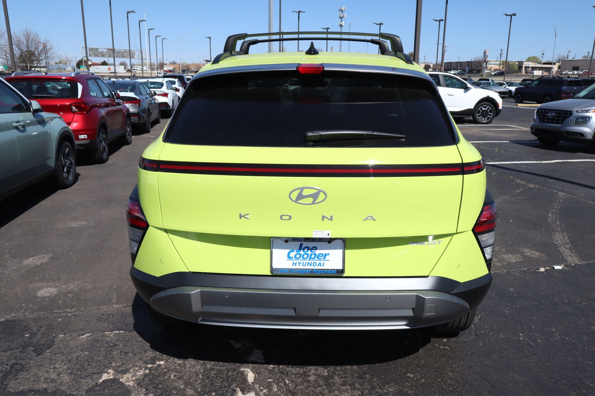 New 2026 Hyundai Kona Limited image 21