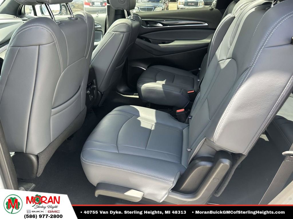 Certified 2024 Buick Enclave Essence w/ Experience Buick Package AWD/4WD image 12