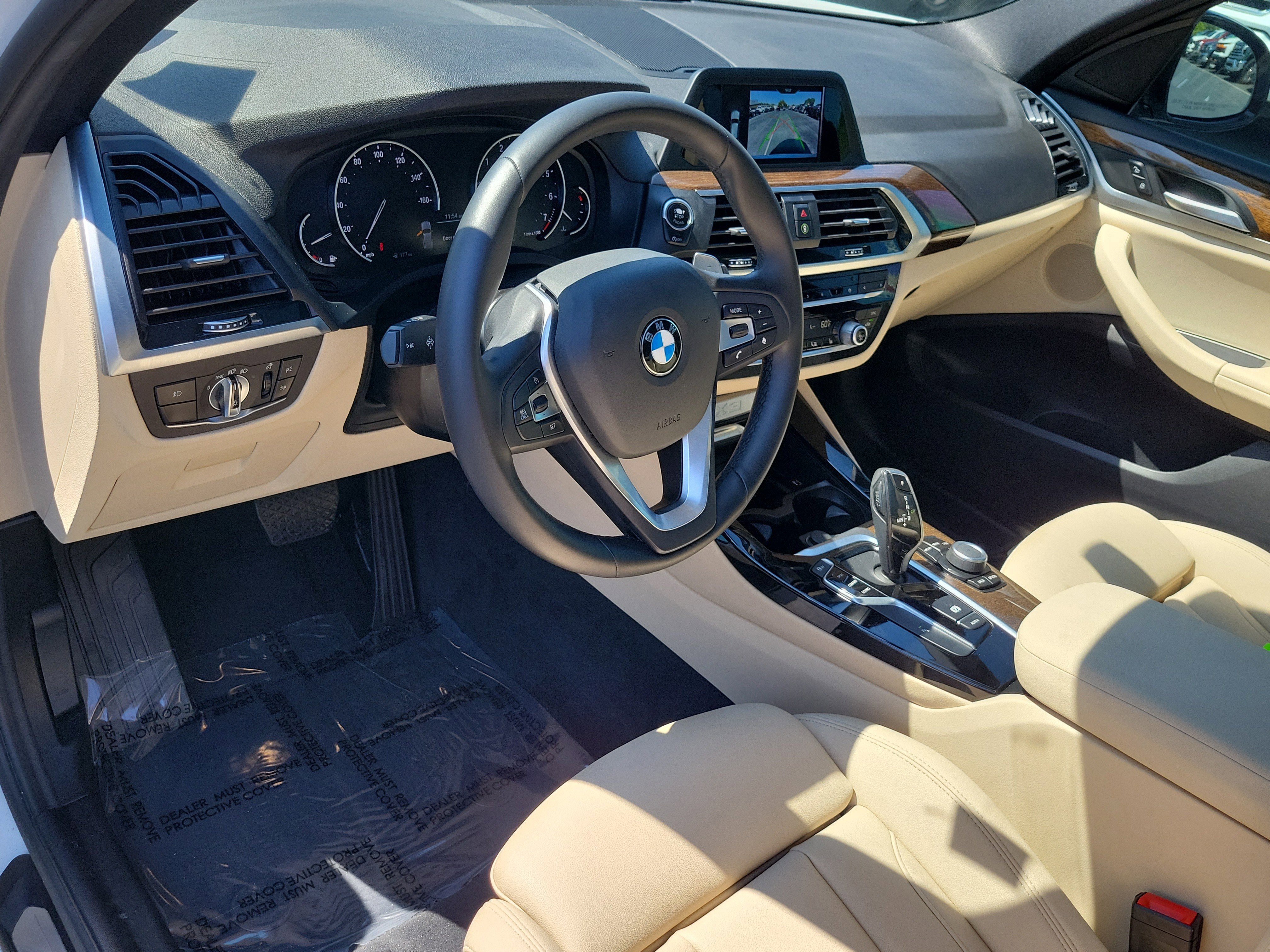 Used 2019 BMW X3 sDrive30i w/ Driving Assistance Package RWD image 24