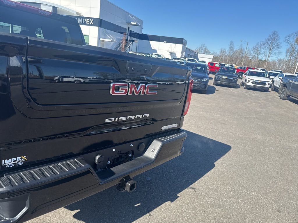 Used 2026 GMC Sierra 1500 Elevation image 32