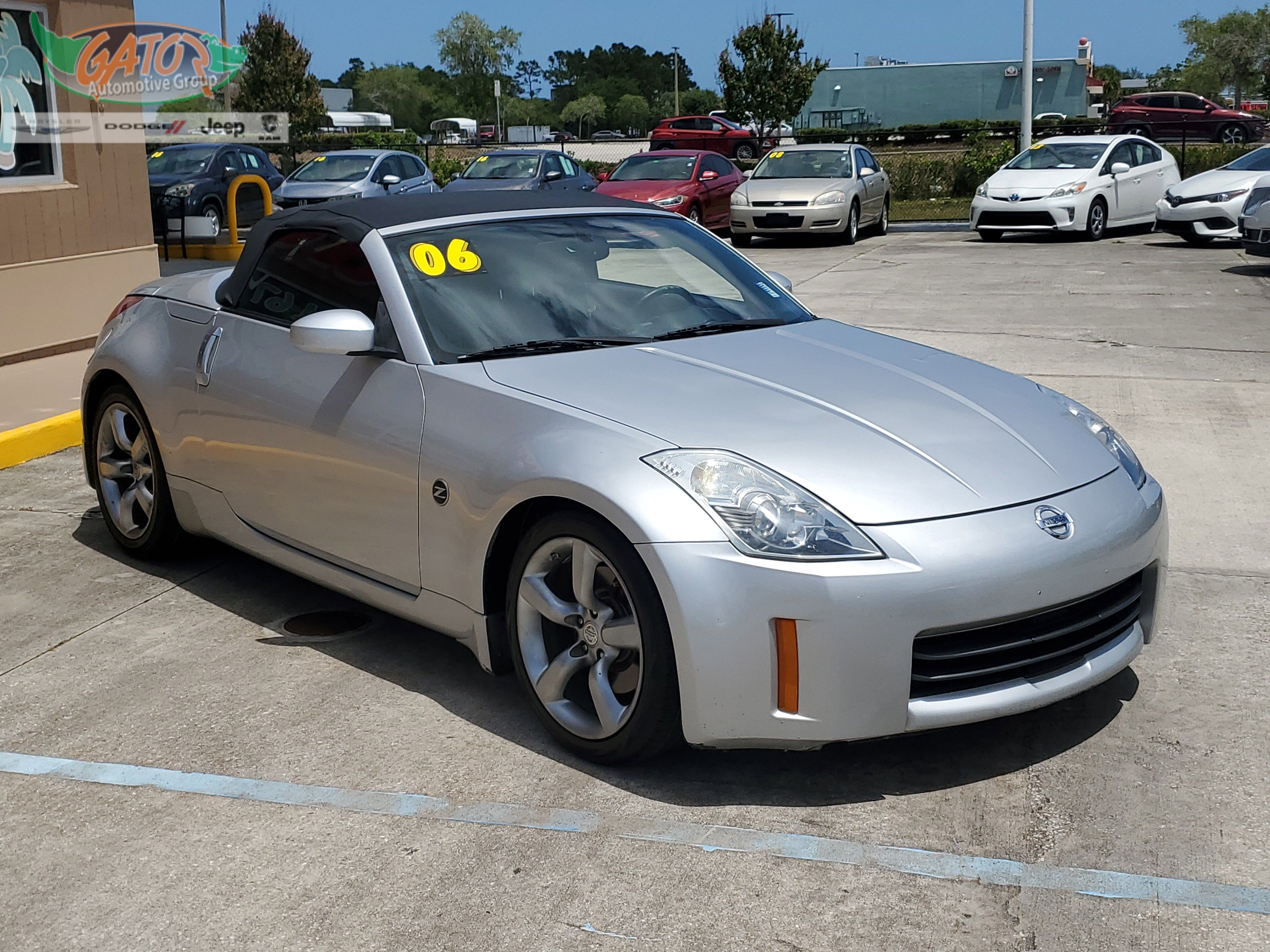 Used 2006 Nissan 350Z Touring