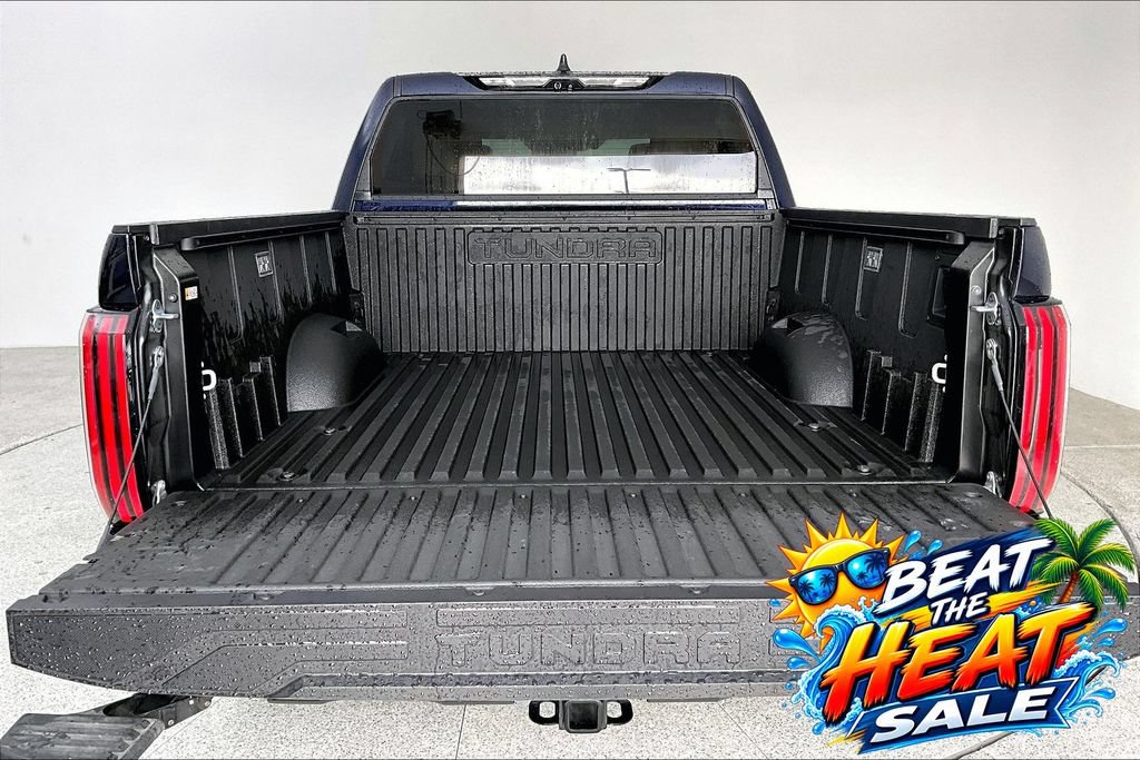 Used 2026 Toyota Tundra 1794 Edition AWD/4WD image 34