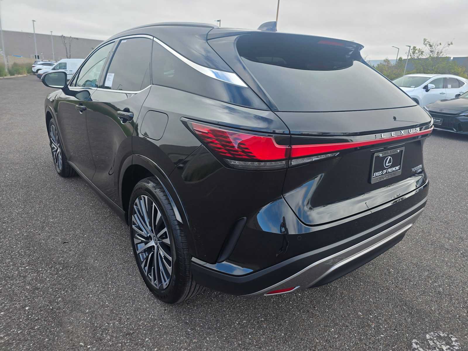 New 2026 Lexus RX 350 Premium Plus AWD/4WD image 9