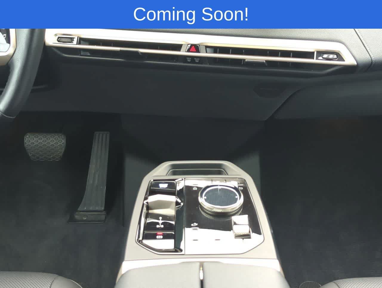Used 2023 BMW iX xDrive50 w/ Convenience Package AWD/4WD image 26