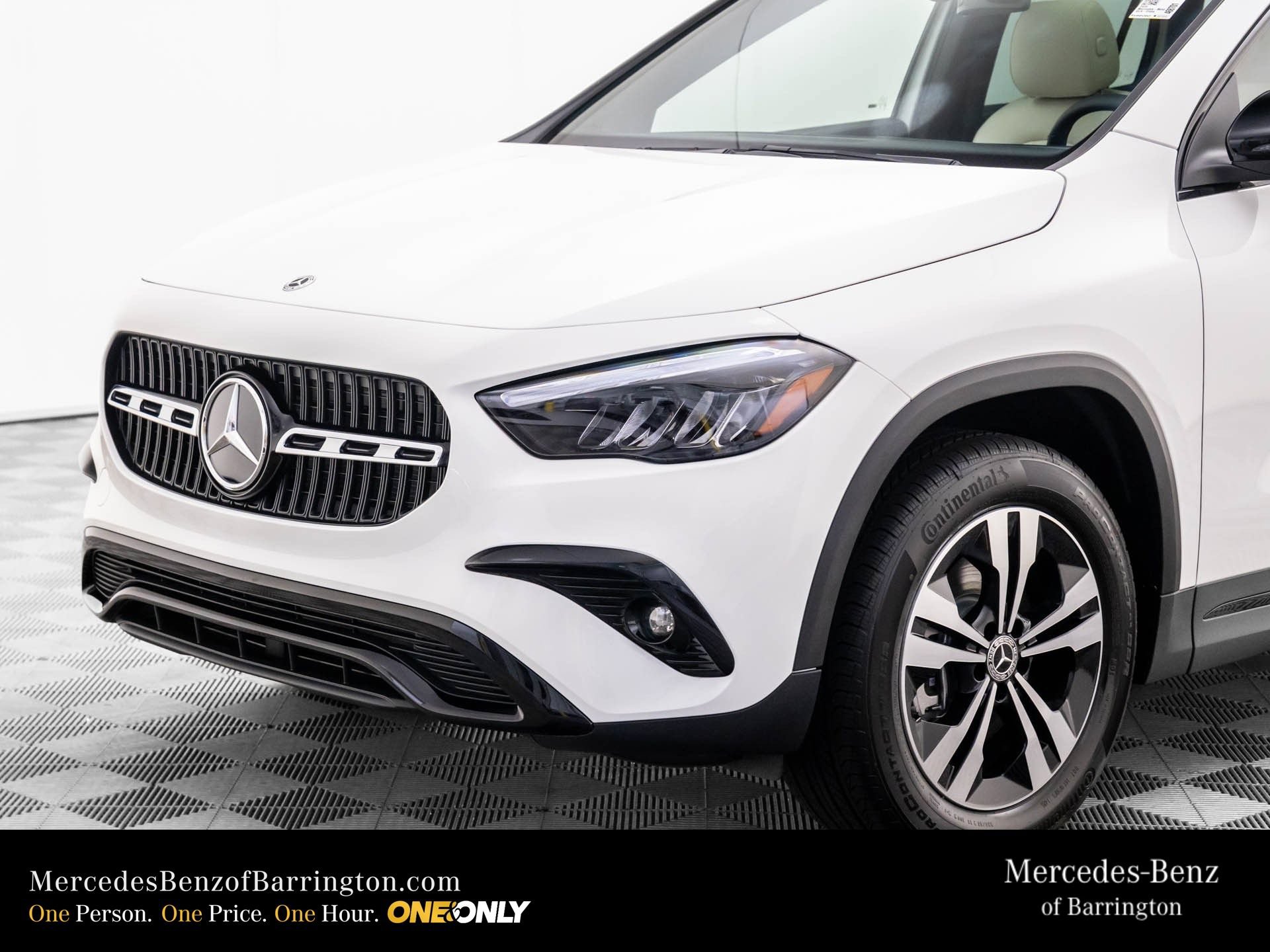 New 2026 Mercedes-Benz GLA 250 4MATIC image 36