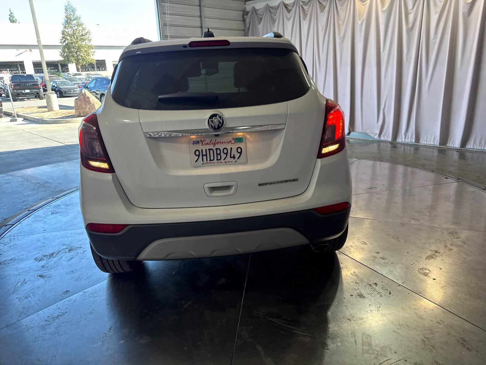 Used 2020 Buick Encore Preferred FWD image 6
