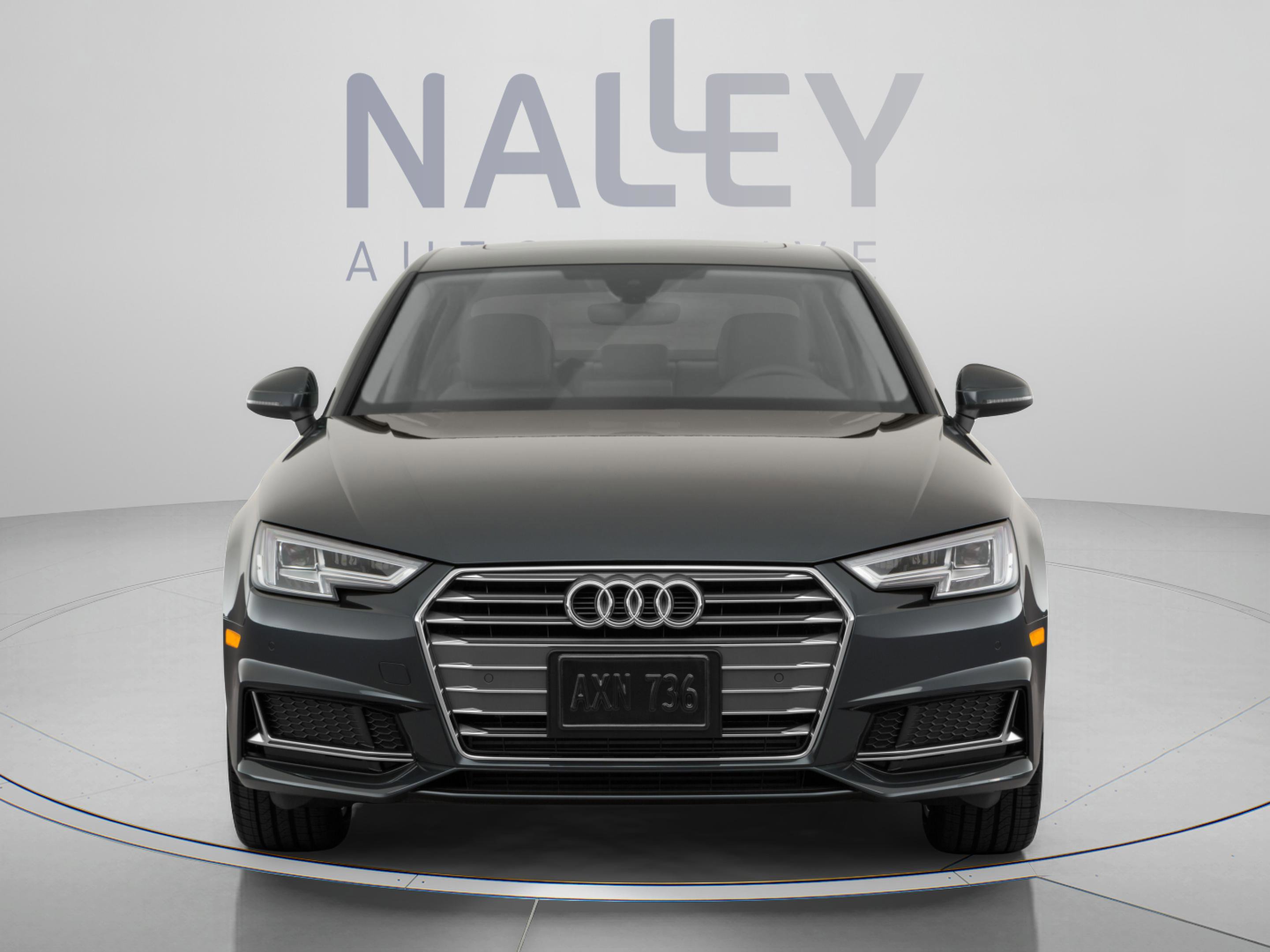 Used 2019 Audi A4 2.0T Premium Plus w/ Premium Plus Package AWD/4WD image 7