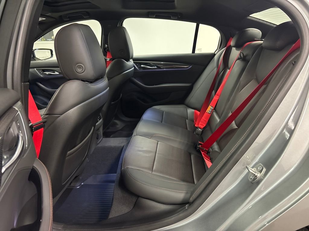 New 2026 Cadillac CT5 V image 35