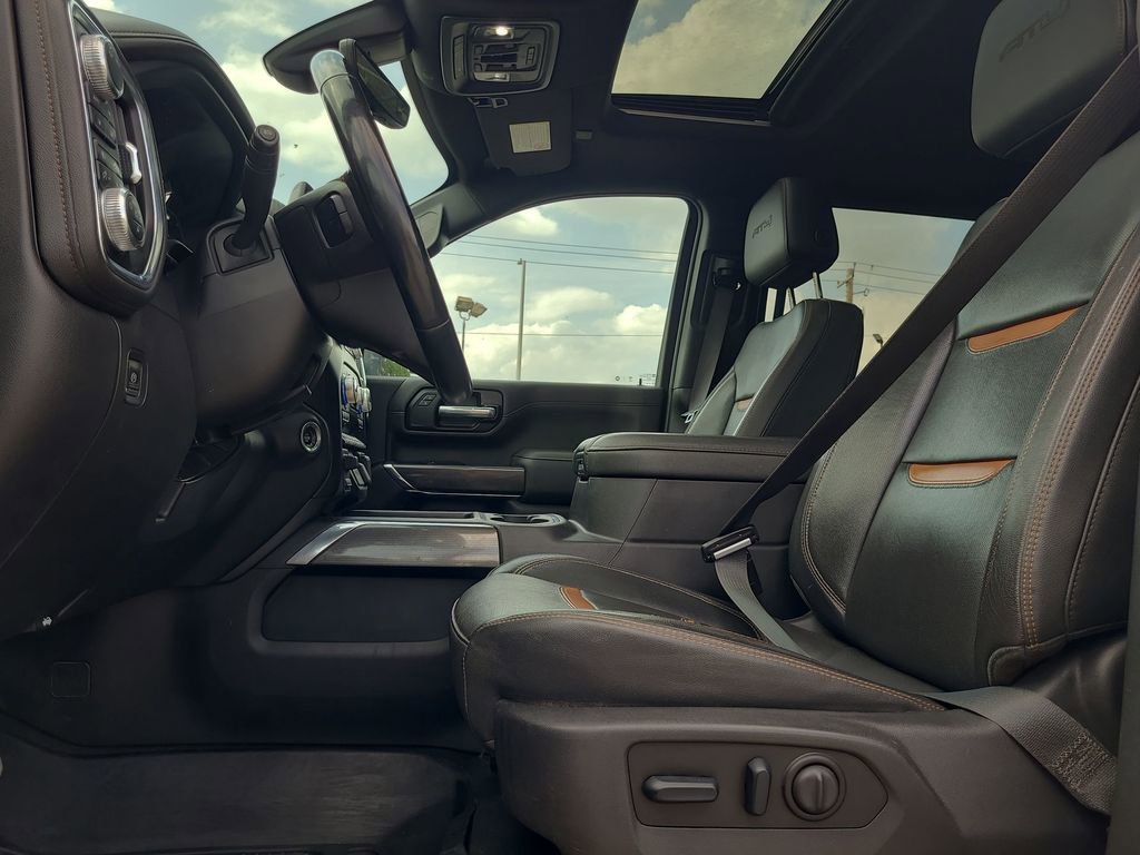 Certified 2023 GMC Sierra 2500 AT4 w/ AT4 Premium Plus Package AWD/4WD image 20