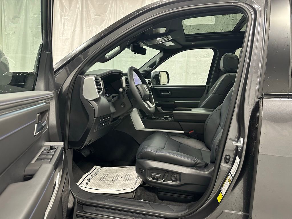 Used 2025 Toyota Tundra Platinum image 10