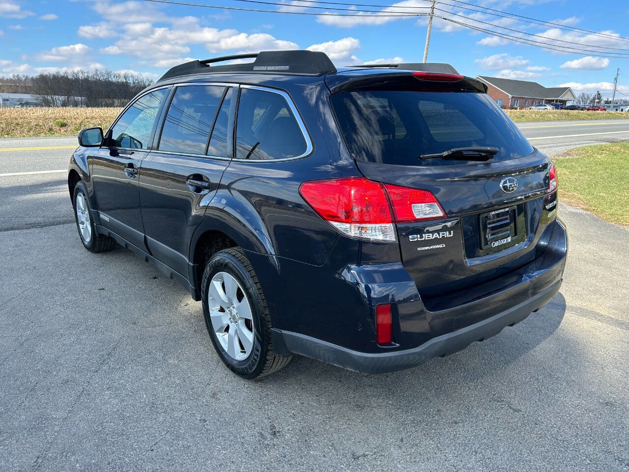 Used 2012 Subaru Outback 2.5i Premium image 10