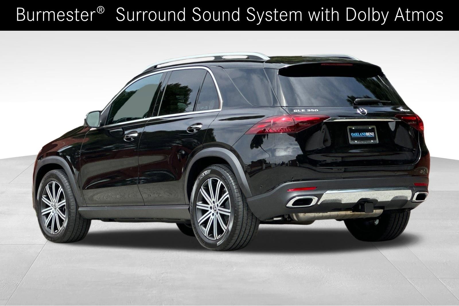 Certified 2026 Mercedes-Benz GLE 350 4MATIC image 8