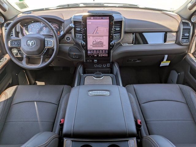 New 2026 RAM 3500 Longhorn AWD/4WD image 15